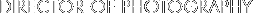 Director of Photography
